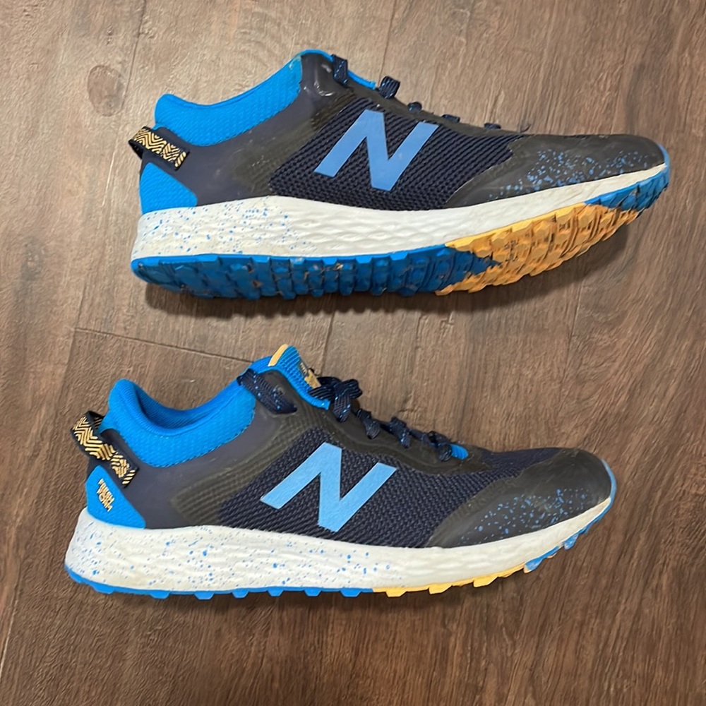 Youth New Balance Sneakers!
